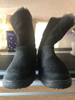 Зимние полусапоги женские Ara 40-41