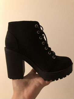 Ботинки женские