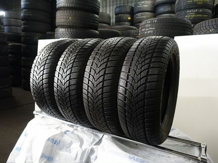 205 55 16 Dunlop SP Winter Sport 4D sfs