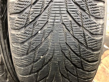 Зимняя шина 215 55 16 Nokian Hakkapeliitta R2 R16