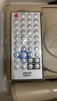 Автомобильный монитор, DL DVD-8836