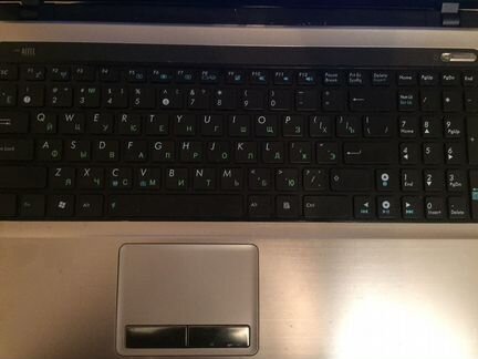 Ноутбук асус