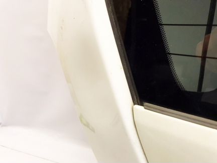 Крышка багажника Subaru Forester SG 2002 - 2007