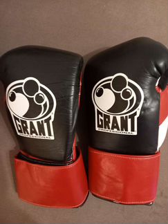 Боксерские перчатки 10 oz Grant
