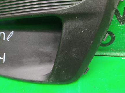 Накладка птф левая Kia Rio 4 X-line 2017