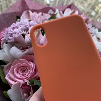 Чехол на iPhone 10