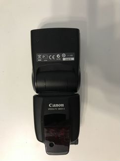 Вспышка Canon Speedlite 580EX II