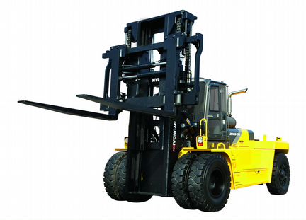 Вилочный погрузчик Hyundai 25B-9F, 2023