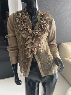 Блузка, 46 р. Pinko