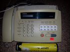 Продам факс brother fax-225