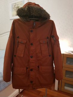 Куртка зимняя Camel active