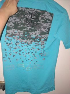 Футболка stone island junior