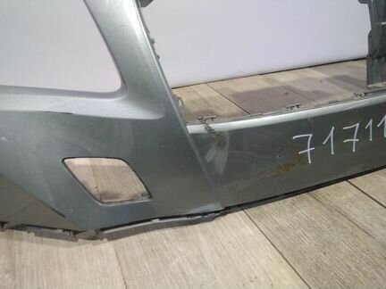 Бампер передний Сузуки сх4 Кросс до рестайлинг