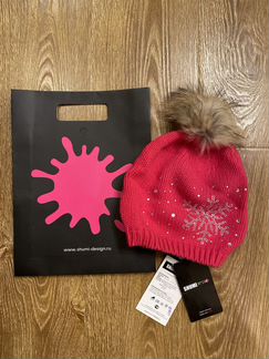 Шапки shumi design, новые, женские