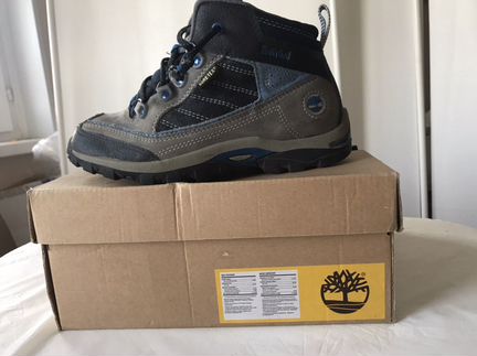 Детские ботинки Timberland 32р демисезонные