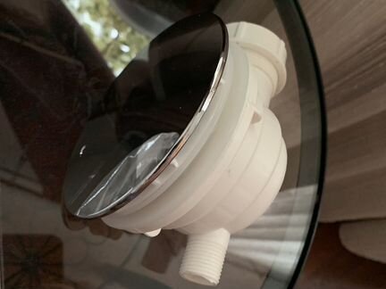 Triton Стекло от душевой кабины и смеситель