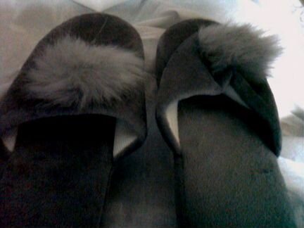 Тапочки домашние