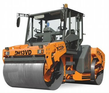 Дорожный каток Завод Дорожных Машин DM-13-VD, 2023