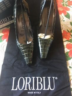 Туфли лори блю