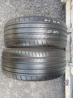 245/35 R20 Dunlop GT RFT