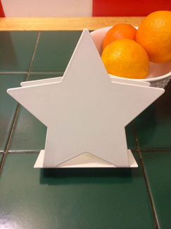 Новая салфетница IKEA