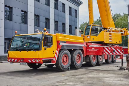 Аренда автокрана 250тн. Услуги автокрана 250 тонн