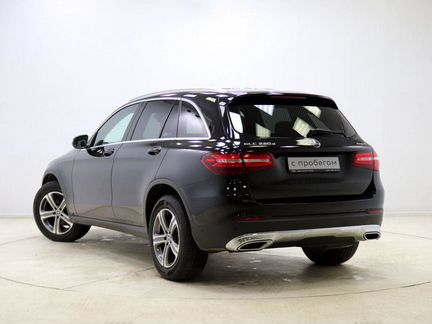 Mercedes-Benz GLC-класс 2.1 AT, 2017, 48 240 км
