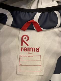 Дождевик reima 86р