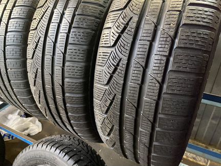Run Flat 245/45-275/40R19 Pirelli разношир
