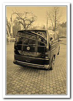 Volkswagen Multivan 2.0 AMT, 2020, 55 км