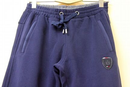 Спортивные штаны утепленные с манжетами