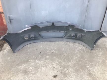 Бампер передний под Hamann Bmw M5 E60 +