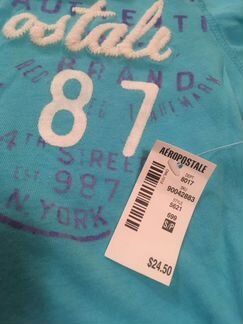 Футболка Поло Aeropostale