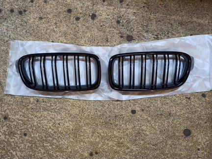 Ноздри бмв ф30