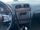 Volkswagen Polo 1.4 AMT, 2017, 40 700 км объявление продам