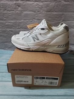 Кроссовки new balance M991WHL