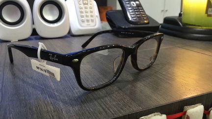Ray-Ban мужская оправа оригинальная