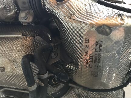 Катализатор Mercedes-Benz E-Класс W213/S213/C238/A