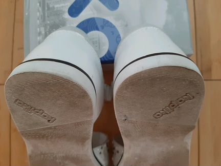 Босоножки Капика из натур.кожи