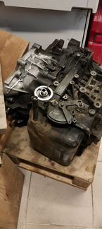 АКПП для Mitsubishi RVR N74W двиг. 4G64, 4WD