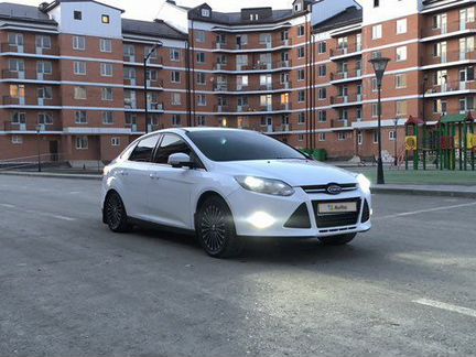 Ford Focus 2.0 AMT, 2012, 234 780 км