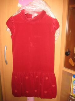 Различный платья