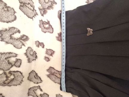 Юбка школьная форма для девочки