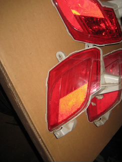 Задняя птф туманка катафот Мазда сх-5 сх5 сх 5 CX5