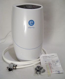 Система очистки воды eSpring компании Amway