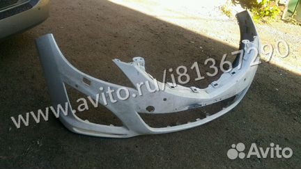 Бампер передний Mazda 6 GH