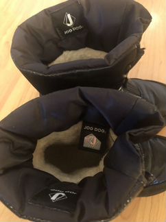 Сапоги зимние Дог Джог