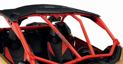 Зеркало центральное для CanAm Maverick X3 70790050