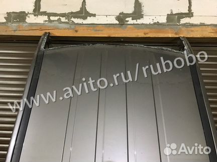 Крыша Land Rover Freelander 2 224DT 2008