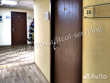 Офис, 14.7 м²